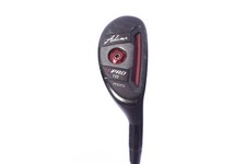 Adams Pro Mini 18 3H Hybrid Stiff Flex Aldila Tour Green Good