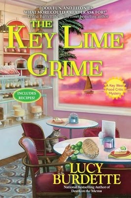 The Key Lime Crime - Hardback NEW Burdette, Lucy 13/08/2020