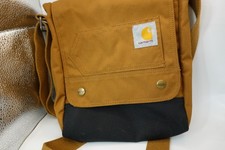 Carhartt, Durable, One Size, Everyday Crossbody Snap Carhartt Brown