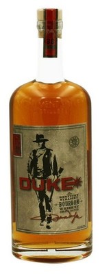John Wayne Duke Kentrucky Straight Bourbon Whiskey 0,7L (44% Vol.)