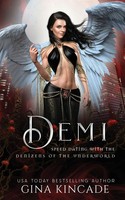 Gina Kincade | Demi | Taschenbuch | Englisch (2022) | Kartoniert / Broschiert