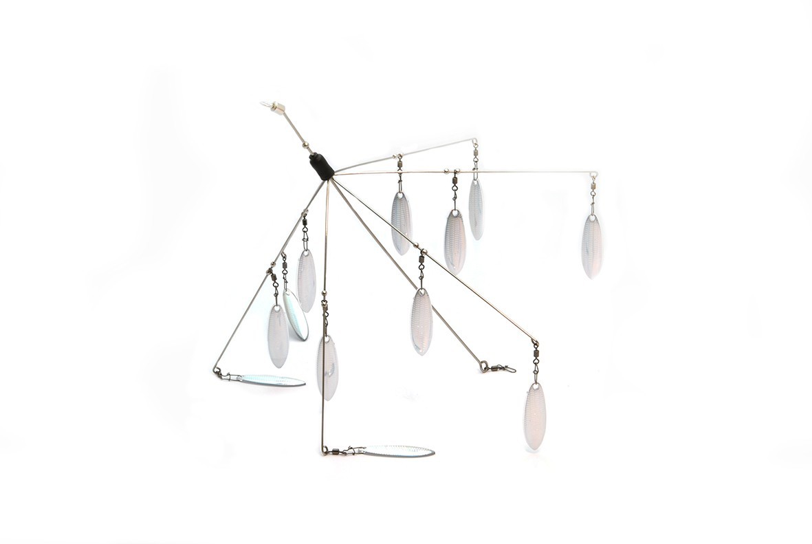 RAID JAPAN Ghost Wire A-Rig Alabama Umbrella Rig Bass Fishing - Image 2