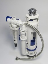 Geberit toilet hose fill valve 1/2" male/female screw cistern dual flush valve
