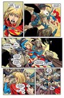 SUPERGIRL 22 pg 16 SEXY SUPERGIRL VS DOZENS OF SUPERGIRLS TO THE DEATH — photo 2