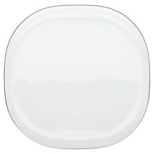 Servierplatte Rosenthal Moon Platinum