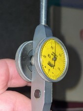 Verdict T8 Twin Faced Clock 0.01mm Per Division