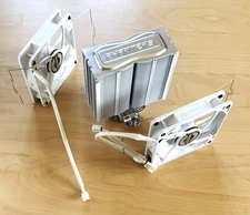 Phanteks CPU High Quality Cooler PH-TC12DX- Box- 2 fans