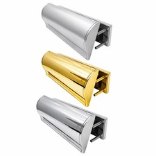 UAP Letter Box Soterian TS008 Letterbox Letterplate in Stainless Steel