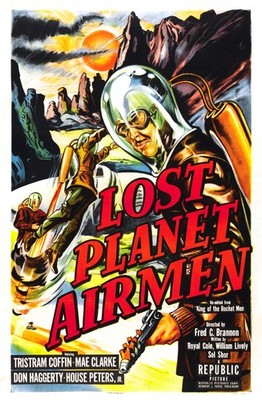 Lost Planet Airmen 01 Filmposter Kunstdruck Premium Display Action Neon Memorab