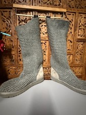Las mejores ofertas en Parte superior de lana mujer gris UGG | eBay
