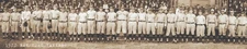 6"x36" 1922 New York Yankees Panoramic Team Poster Print Babe Ruth