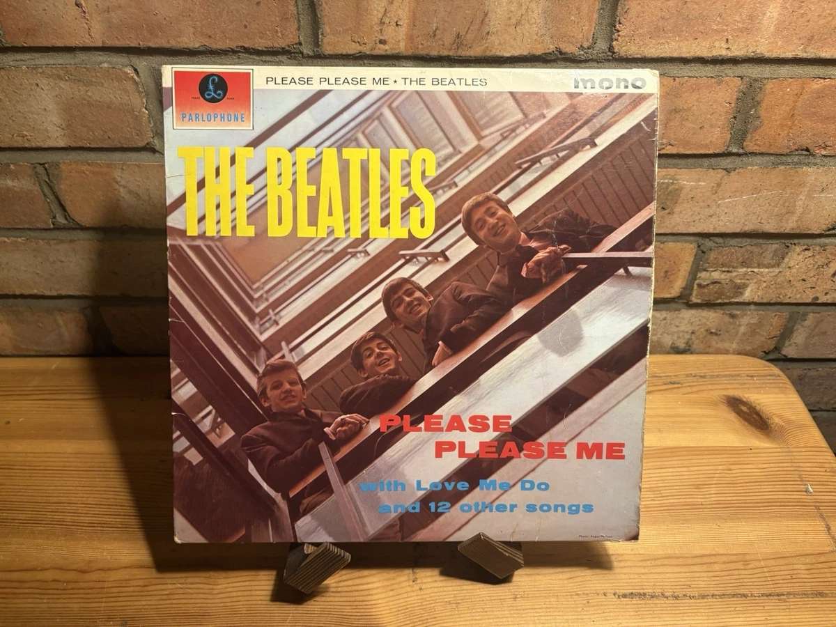 Please Please Me Vinyl for sale | eBay UK