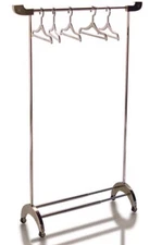 2005 SUPER RARE Fashion Royalty Loft Collection 1/6th scale Metal hanger x1 only