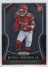 2019 Panini Prizm Rookies Mecole Hardman Jr #345 16wc