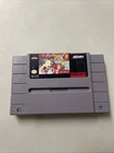Krusty's Super Fun House (Super Nintendo Entertainment System, 1992) Authentic