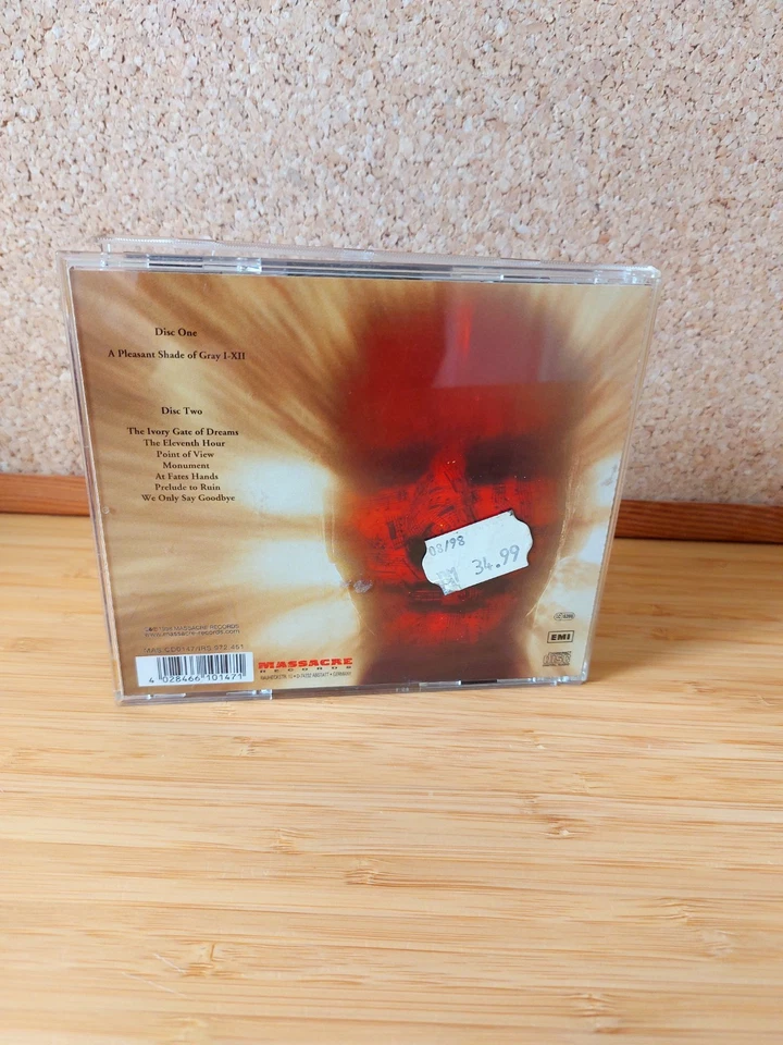 Fates Warning-Still Life-2 Cd Set - Image 2 of 4