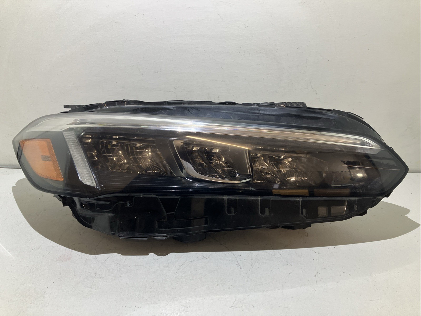 2022 2023 2024 2025 Honda Civic Passenger Right RH LED Headlight OEM 1563