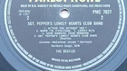 BEATLES Sgt Peppers 1967 UK MONO OMITS A DAY IN THE LIFE GREAT COPY, TRUE RARITY