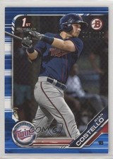 2019 Bowman Prospects Blue 19/150 Ryan Costello #BP-101 1u6