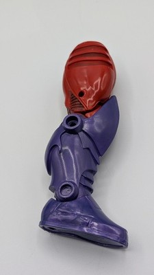 Onslaught Right Leg Marvel Legends BAF Build A Figure Part Piece Hasbro