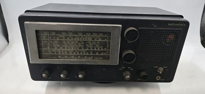 Hallicrafters 8R40 Multiband World Radio Receiver - AS-IS - EB-19732