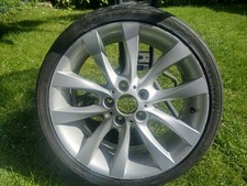 BMW 1 Series E81 E87 Style 217 Alloy Wheel 18"  7.5J ET:49 6775634