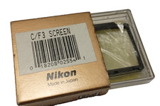 NIKON F3 FOCUSING SCREEN TYPE C