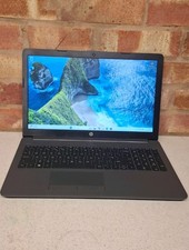 HP 255 G7 15.6" Laptop AMD Athlon Silver 4GB RAM 128GB SSD Windows 11 Pro