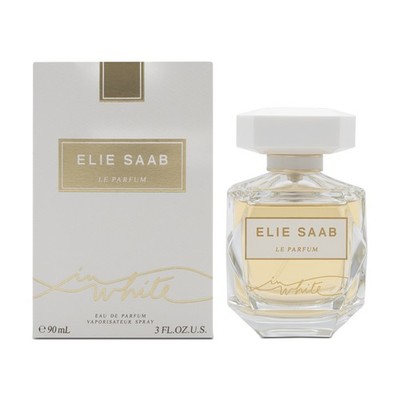 Elie SaabIn White 90 ml Eau De Parfum Spray für Damen EDP Parfum
