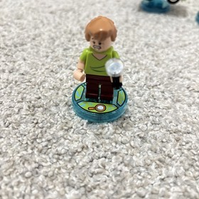 Lego Dimensions 71206 Scooby-Doo Mystery Machine Shaggy
