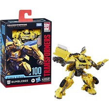 Transformers Rise of the Beasts  Studio Series Bumblebee  100