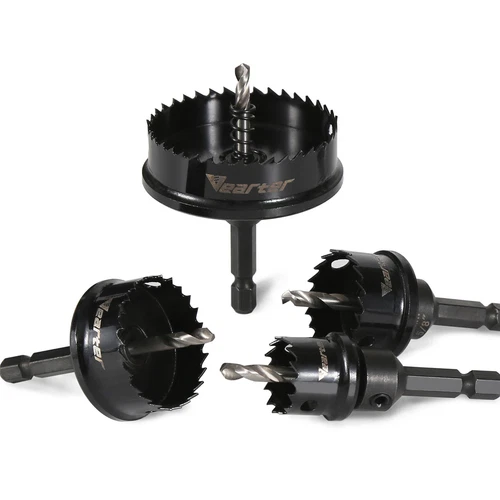 14-51mm Thin Wall M42 Bi-Metal Hole Saw With Hex Shank for Wood Metal