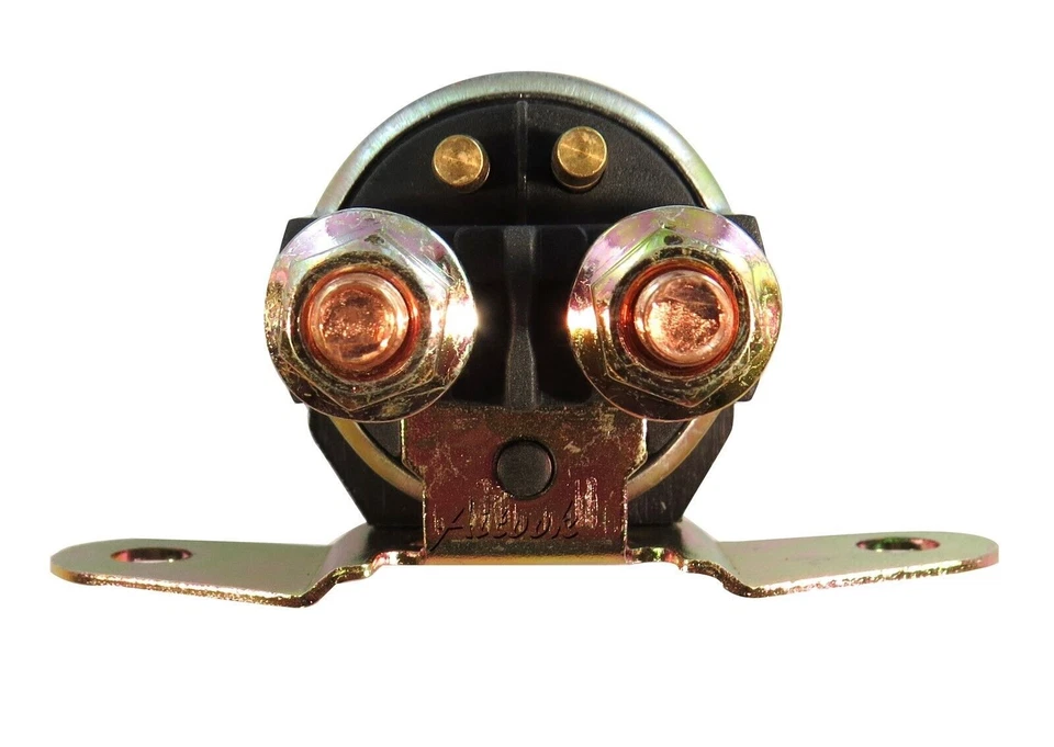 Starter Solenoid Relay For Suzuki GS450 L GS 450 1985 1986 1987 1988 Foto 2 de 4