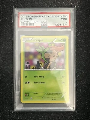 Spec Details