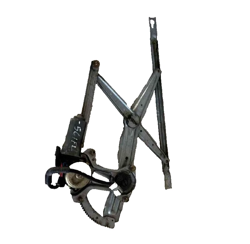 92-96 Honda Prelude OEM Front Left Window Regulator & Motor Assembly Driver Side - Image 2 of 4