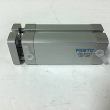 NEW, FESTO ADNGF-25-50-P-A, COMPACT CYLINDER 20 MM PISTON 50 MM STROKE 10 BAR