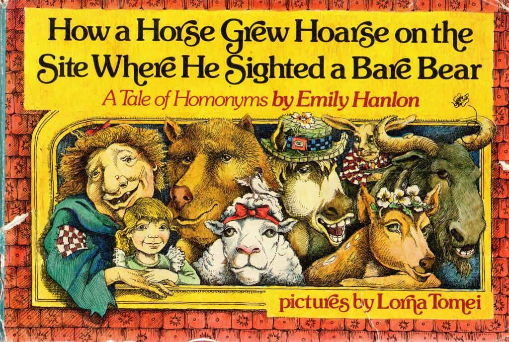 How a Horse Grew Hoarse on the Site Where he Si... - Emily Hanlon - Good - Ha...