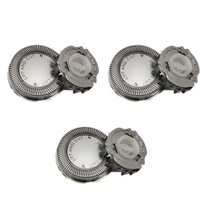 HQ20 Replacement Heads for Philips Shavers HS545 HS110 HS250 HS350 HS550