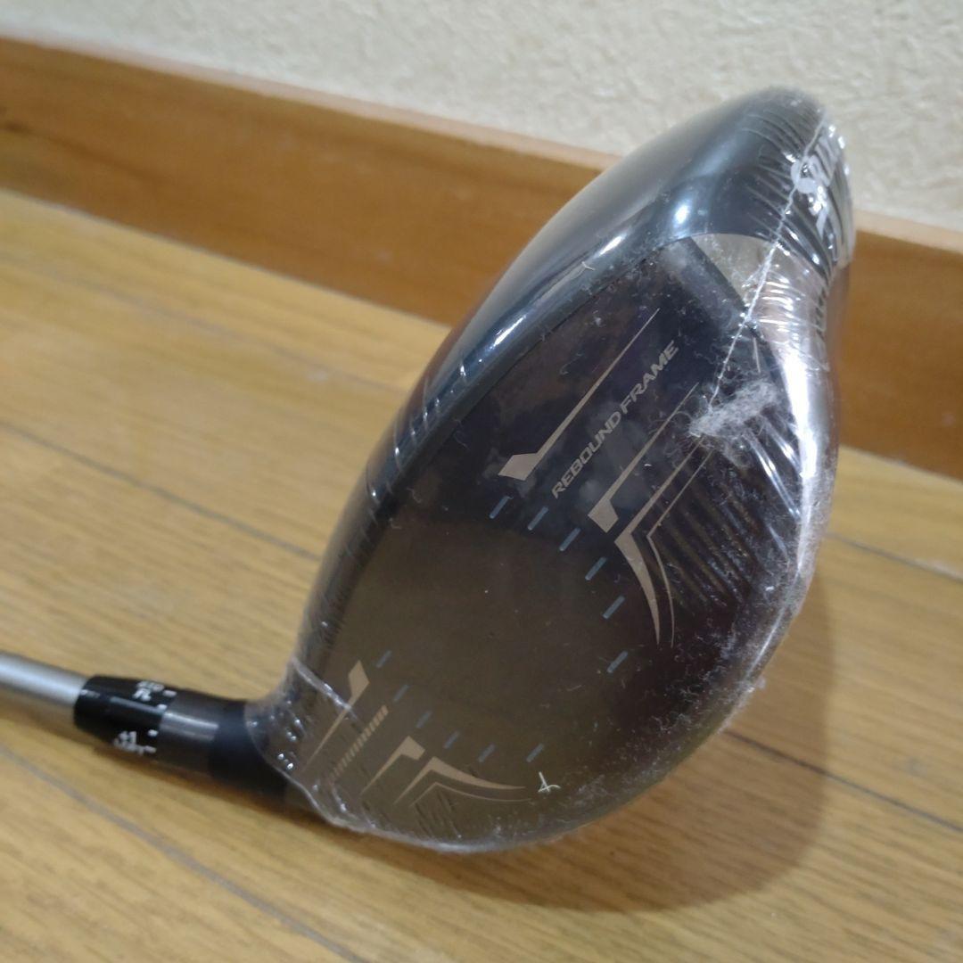 New Unused L-Handed SRIXON ZX5 MkⅡ Driver 9.5° Diamana ZX-II 50 S