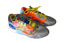 Nike PG 6 What The 2022 Men Basketball Sneakers Size 10.5 Paul George