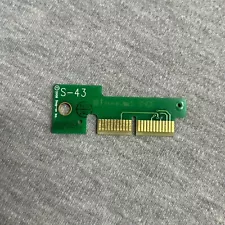 Snap On Scanner S-43 European Personality - Land Rover/MG/CAN Ford - EAP0234E40A