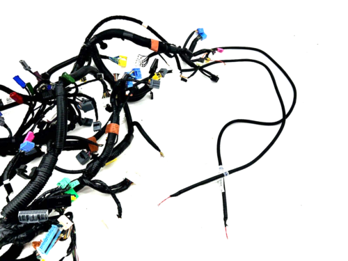 2021-2023 ACURA TLX TABLERO INSTRUMENTO ARNÉS DE CABLES OEM 32117-TGY-A206-A - Imagen 3 de 8