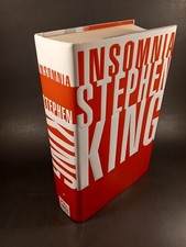 Insomnia by Stephen King 1994 Hardcover With ...