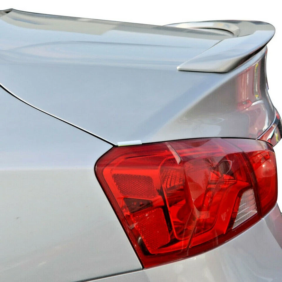 For: Chevrolet Impala 2014-2020 Painted To Match Flush Mount Spoiler #IMP14-FM - Image 2 of 4