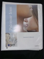 Palomar Icon Operator's Manual