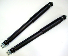 MERCEDES SL R107 300 SL 1985-1989 FRONT SHOCK ABSORBERS SHOCKS SHOCKS X 2 PAIR