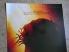 THE PASSION - RECUT - MOVIE POSTER WITH JIM CAVIEZEL - 2005 — photo 3