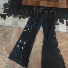 Hot Topic MacGirl pants size 15 Vintage Y2K