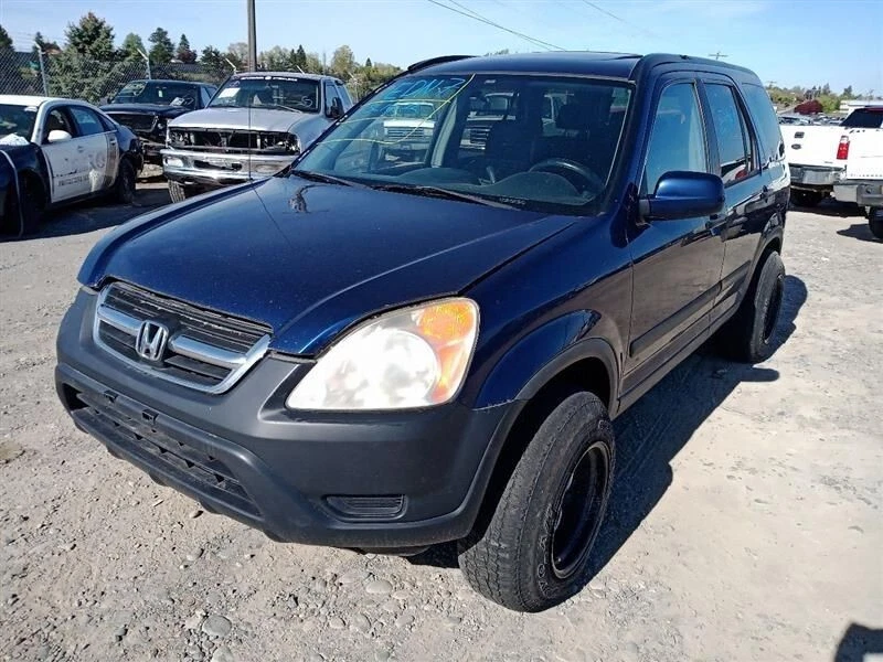 2003-2004 Honda CR-V AWD Rear Axle Differential Carrier Assembly, 4.438 OEM Foto 3 de 4