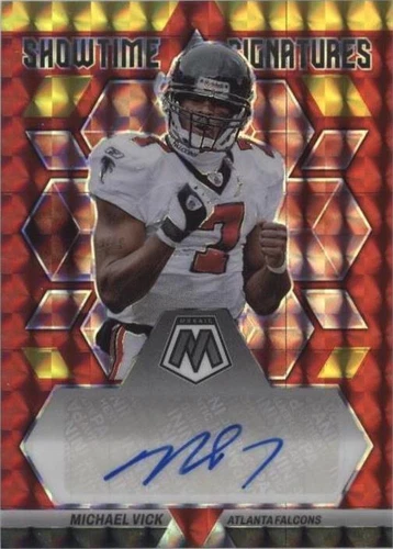 2023 Panini Mosaic Michael Vick #SS-MV